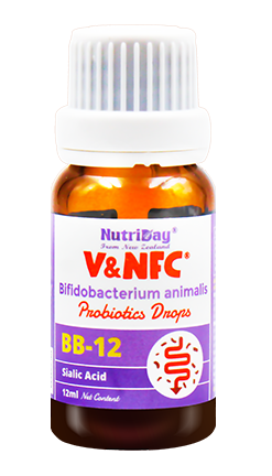 纽奇V&NFC动物双歧杆菌滴液饮品